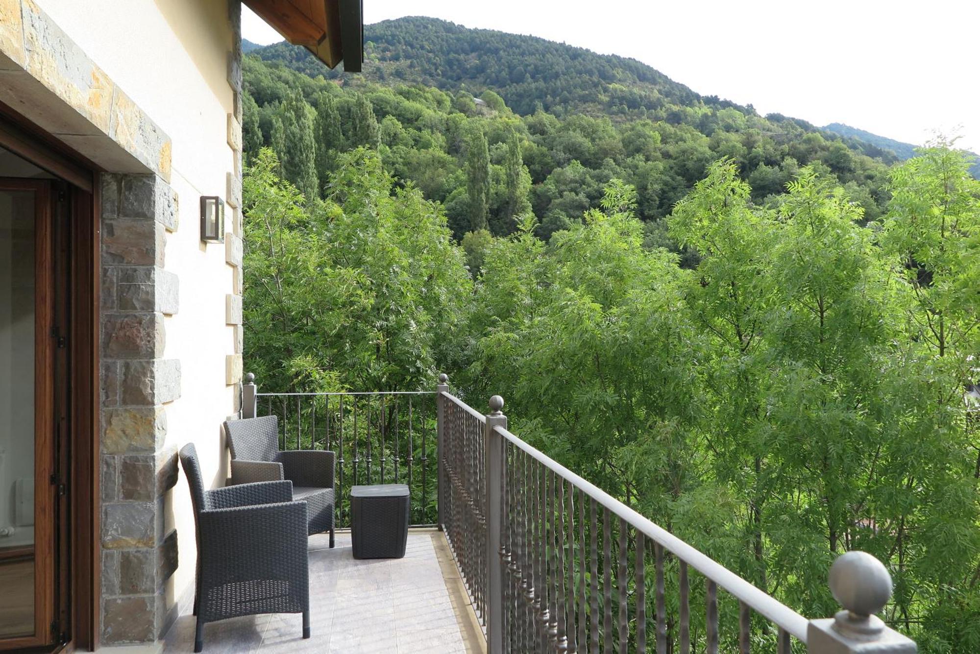 Casa Bielsa Vendégház Kültér fotó