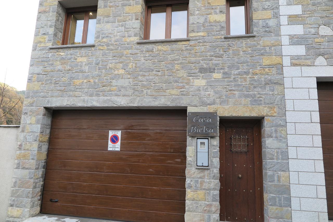 Casa Bielsa Vendégház Kültér fotó