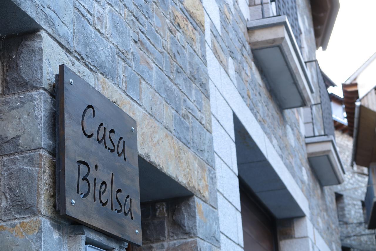 Casa Bielsa Vendégház Kültér fotó